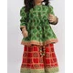 INFANT COTTON 4PCS W POTLI