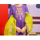 GIRLS JACQUARD 3PCS SUIT