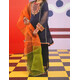GIRLS CHIFFON 3PCS SUIT