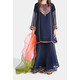 GIRLS CHIFFON 3PCS SUIT