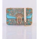 TURKISH AUTHENTIC WOVEN SHOULDER BAG