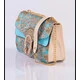 TURKISH AUTHENTIC WOVEN SHOULDER BAG