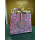 TURKISH AUTHENTIC LARGE WOVEN BAG