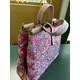 TURKISH AUTHENTIC LARGE WOVEN BAG