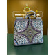 TURKISH AUTHENTIC LARGE WOVEN BAG