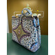 TURKISH AUTHENTIC LARGE WOVEN BAG