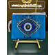 TURKISH EVIL EYE SMALL POUCH