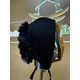 HIJAB CAP W VOLUME