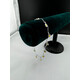 STAINLESS STEEL SUNFLOWER ANKLET