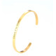 STAINLESS STEEL BRACELET