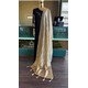 DUPATTA SILKY W BEADS