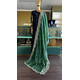 DUPATTA RAW SILK W GOLD EMBROIDERY