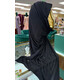 TK JERSEY HIJAB BLACK