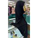 TK JERSEY HIJAB BLACK