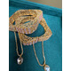 SQ BANGLES PAIR