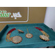 DESI SAHARA EARRING/TIKKA /RING