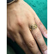 TK STAINLESS STEEL RING