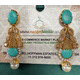 PAKISTANI EARRING