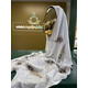 TK PEACOCK JERSEY HIJAB