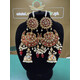 PAKISTANI SAHARA CHAND JHUMKA