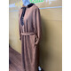 WARM WINTER ABAYA
