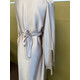 SATIN DRESS