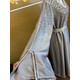 SATIN DRESS
