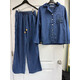 CO-ORD JEANS STYLE