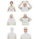 INSTANT SPORTY TURBAN HIJAB