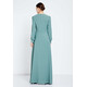 MODEST CHIFFON MAXI GOWN