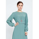 MODEST CHIFFON MAXI GOWN
