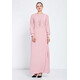 MODEST CHIFFON MAXI GOWN