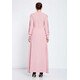 MODEST CHIFFON MAXI GOWN