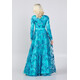 MODEST LONG MAXI GOWN