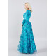 MODEST LONG MAXI GOWN