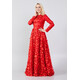 MODEST LONG MAXI GOWN