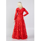 MODEST LONG MAXI GOWN