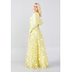 MODEST LONG MAXI GOWN