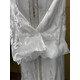 WHITE ABAYA