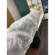 WHITE ABAYA