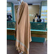 MEN WINTER SHAWL