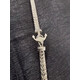 925 MEN STERLING SILVER BRACELET