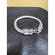 925 MEN STERLING SILVER BRACELET WITH DRAGON HEAD