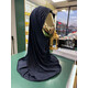 INSTANT HIJAB/SCARF/STONES