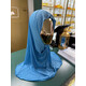 INSTANT HIJAB/SCARF/STONES