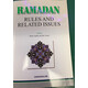 RAMADAN RULES