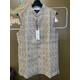 MEN EMBROIDERED WAISTCOAT