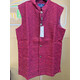 MEN EMBROIDERED WAISTCOAT