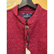 MEN EMBROIDERED WAISTCOAT