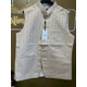 MEN EMBROIDERED WAISTCOAT